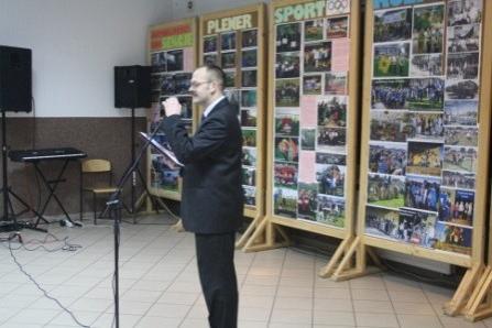 Spotkanie sekcji działających przy GDK 24.01.2013r.