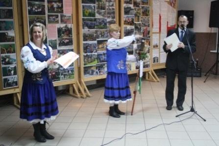Spotkanie sekcji działających przy GDK 24.01.2013r.