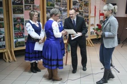 Spotkanie sekcji działających przy GDK 24.01.2013r.