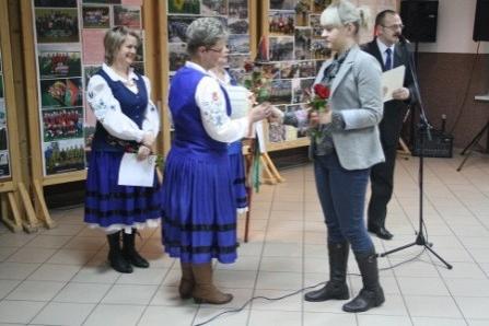 Spotkanie sekcji działających przy GDK 24.01.2013r.