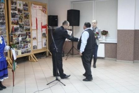 Spotkanie sekcji działających przy GDK 24.01.2013r.