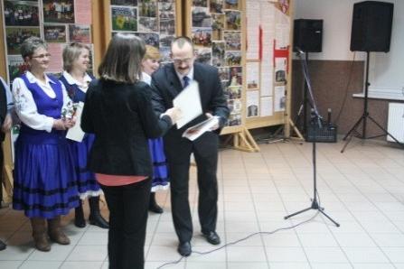 Spotkanie sekcji działających przy GDK 24.01.2013r.