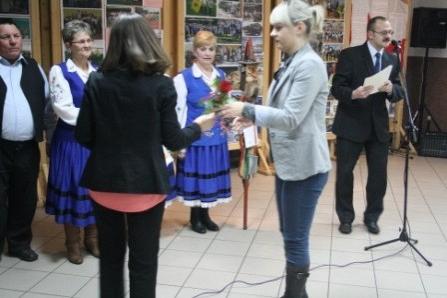 Spotkanie sekcji działających przy GDK 24.01.2013r.