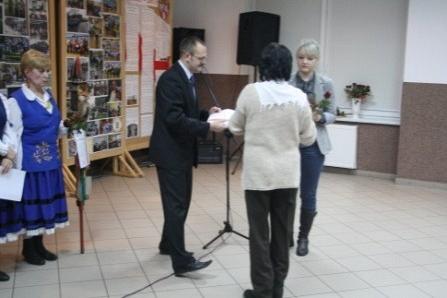 Spotkanie sekcji działających przy GDK 24.01.2013r.