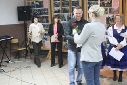 Spotkanie sekcji działających przy GDK 24.01.2013r.