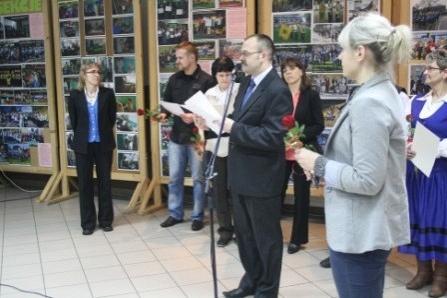 Spotkanie sekcji działających przy GDK 24.01.2013r.