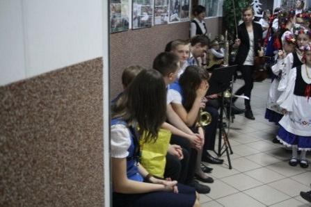 Spotkanie sekcji działających przy GDK 24.01.2013r.