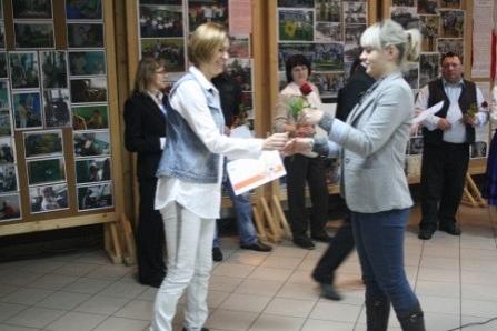 Spotkanie sekcji działających przy GDK 24.01.2013r.