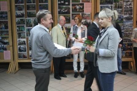 Spotkanie sekcji działających przy GDK 24.01.2013r.