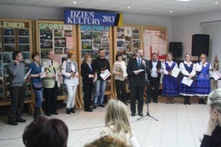 Spotkanie sekcji działających przy GDK 24.01.2013r.