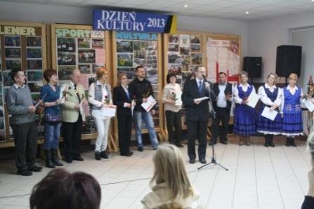 Spotkanie sekcji działających przy GDK 24.01.2013r.