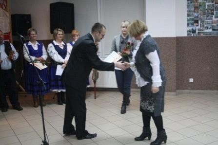 Spotkanie sekcji działających przy GDK 24.01.2013r.