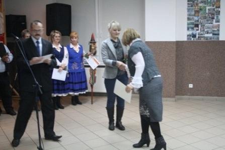 Spotkanie sekcji działających przy GDK 24.01.2013r.