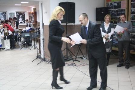 Spotkanie sekcji działających przy GDK 24.01.2013r.
