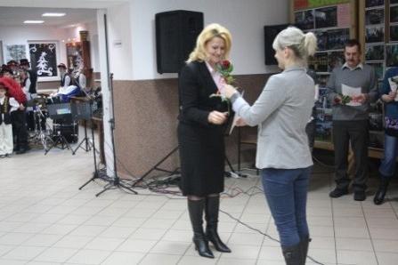 Spotkanie sekcji działających przy GDK 24.01.2013r.