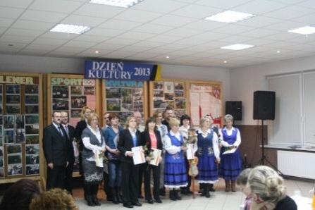 Spotkanie sekcji działających przy GDK 24.01.2013r.