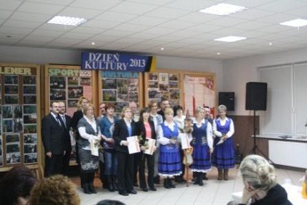 Spotkanie sekcji działających przy GDK 24.01.2013r.
