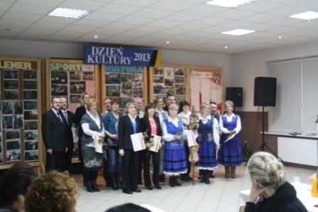 Spotkanie sekcji działających przy GDK 24.01.2013r.