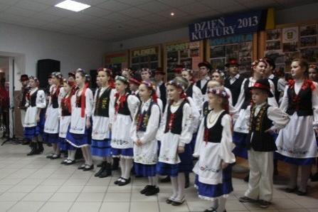 Spotkanie sekcji działających przy GDK 24.01.2013r.