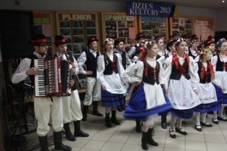 Spotkanie sekcji działających przy GDK 24.01.2013r.