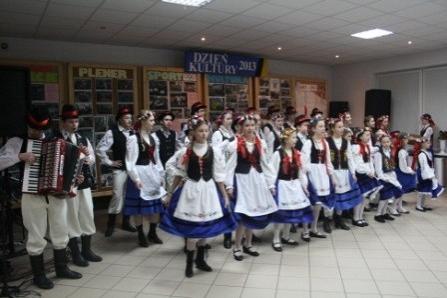 Spotkanie sekcji działających przy GDK 24.01.2013r.
