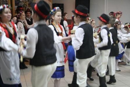 Spotkanie sekcji działających przy GDK 24.01.2013r.