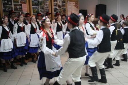 Spotkanie sekcji działających przy GDK 24.01.2013r.