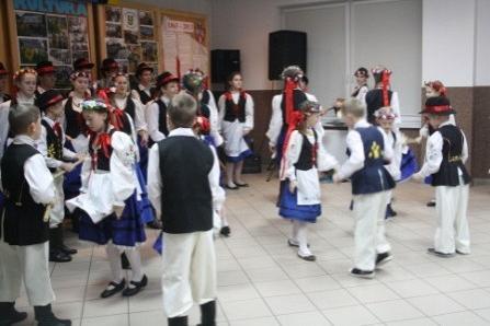 Spotkanie sekcji działających przy GDK 24.01.2013r.