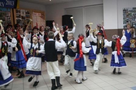 Spotkanie sekcji działających przy GDK 24.01.2013r.
