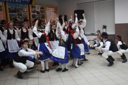 Spotkanie sekcji działających przy GDK 24.01.2013r.