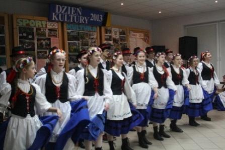 Spotkanie sekcji działających przy GDK 24.01.2013r.