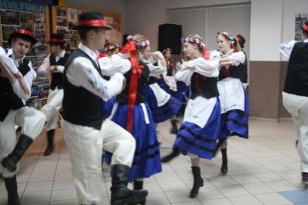 Spotkanie sekcji działających przy GDK 24.01.2013r.