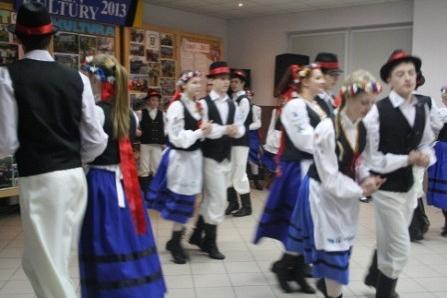 Spotkanie sekcji działających przy GDK 24.01.2013r.
