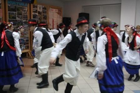 Spotkanie sekcji działających przy GDK 24.01.2013r.