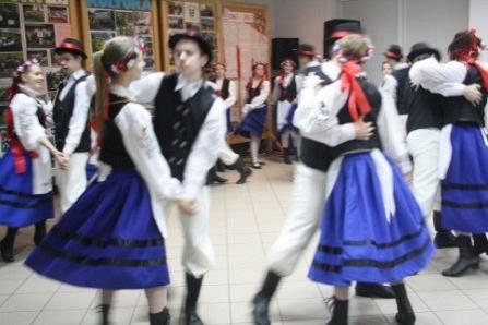 Spotkanie sekcji działających przy GDK 24.01.2013r.