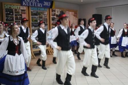 Spotkanie sekcji działających przy GDK 24.01.2013r.