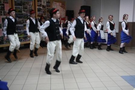 Spotkanie sekcji działających przy GDK 24.01.2013r.