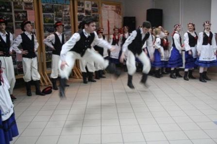 Spotkanie sekcji działających przy GDK 24.01.2013r.