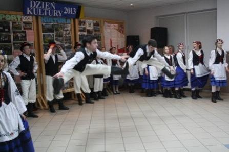 Spotkanie sekcji działających przy GDK 24.01.2013r.