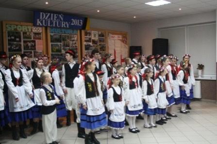 Spotkanie sekcji działających przy GDK 24.01.2013r.
