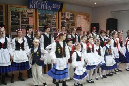 Spotkanie sekcji działających przy GDK 24.01.2013r.