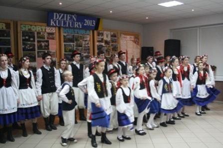 Spotkanie sekcji działających przy GDK 24.01.2013r.