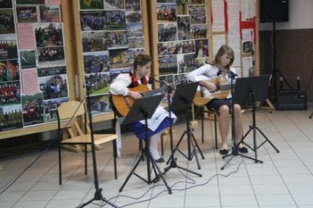 Spotkanie sekcji działających przy GDK 24.01.2013r.