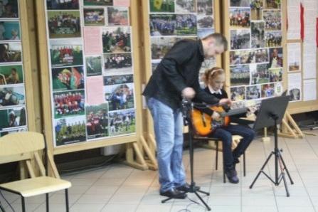 Spotkanie sekcji działających przy GDK 24.01.2013r.