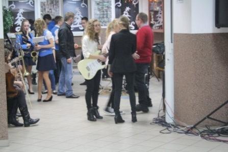 Spotkanie sekcji działających przy GDK 24.01.2013r.