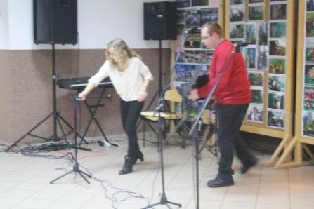 Spotkanie sekcji działających przy GDK 24.01.2013r.