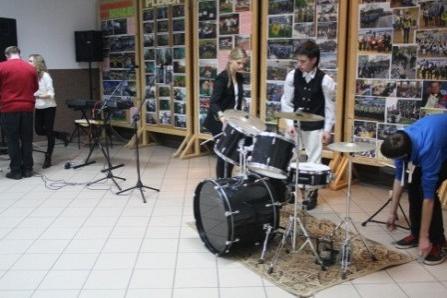 Spotkanie sekcji działających przy GDK 24.01.2013r.