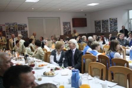 Spotkanie sekcji działających przy GDK 24.01.2013r.