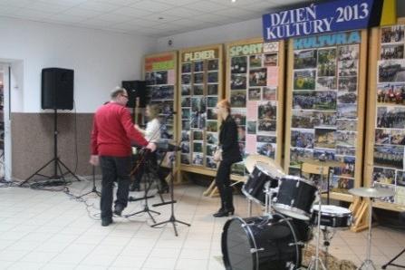 Spotkanie sekcji działających przy GDK 24.01.2013r.
