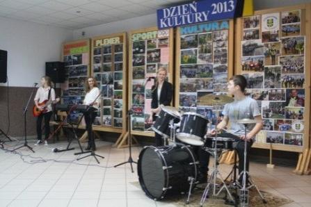 Spotkanie sekcji działających przy GDK 24.01.2013r.